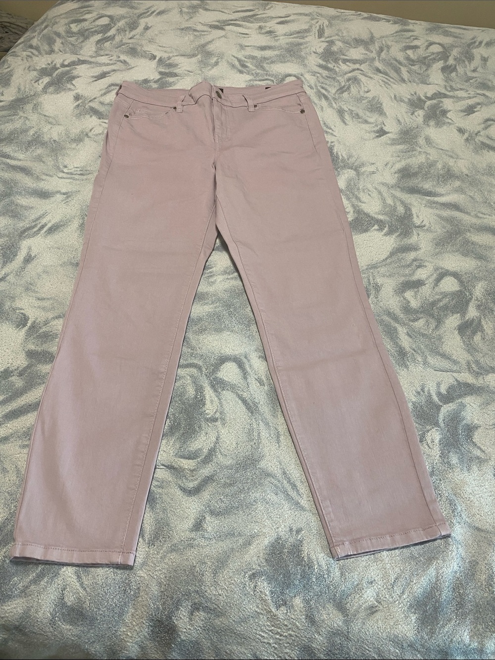 Buffalo David Bitton Women’s Dusty Pink Skinny Jeans